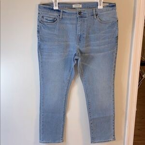 NWOT. Goodthreads Men’s Skinny 36W x 28L Jeans.